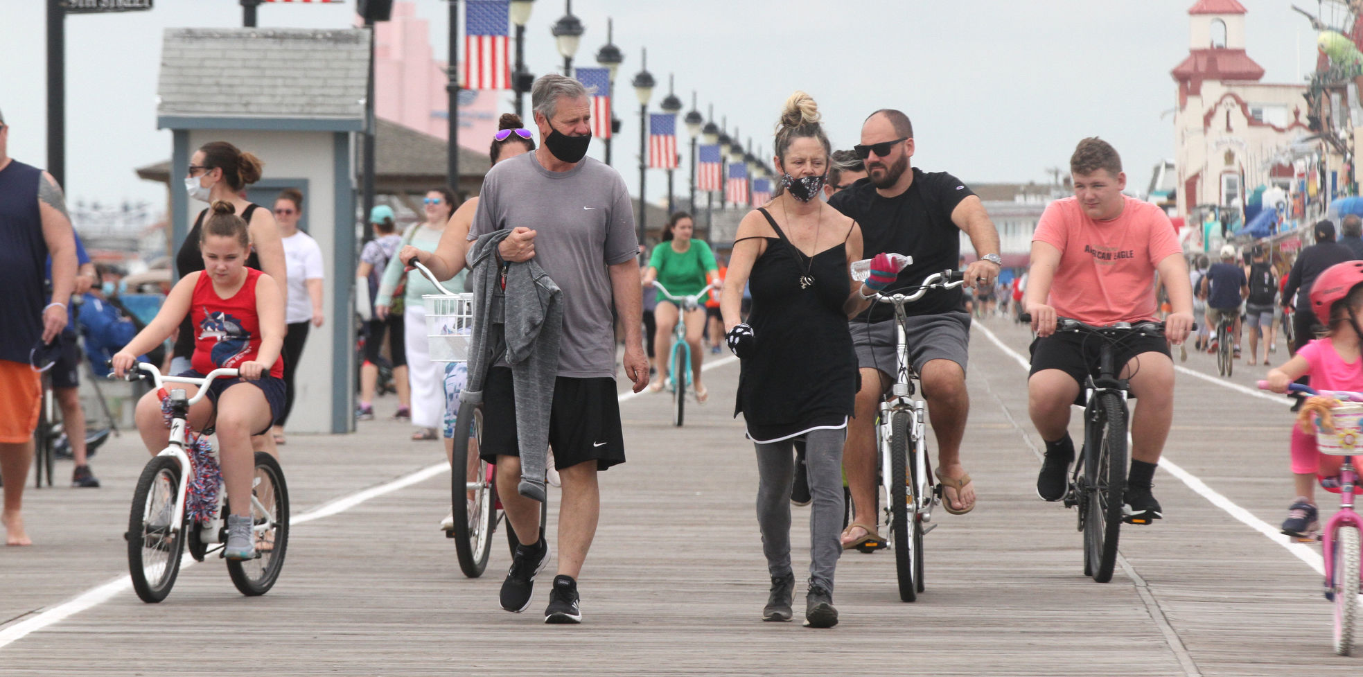 Ocean City opens for summer